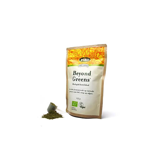 Udo Choice Beyond Greens øko 255 Gram