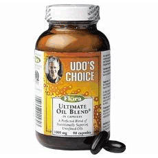 Udo   Choice Oil Omega  - -   90kaps