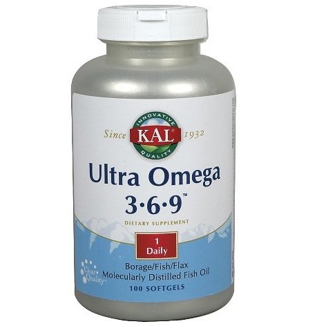 Ultra Omega  - -  200kap