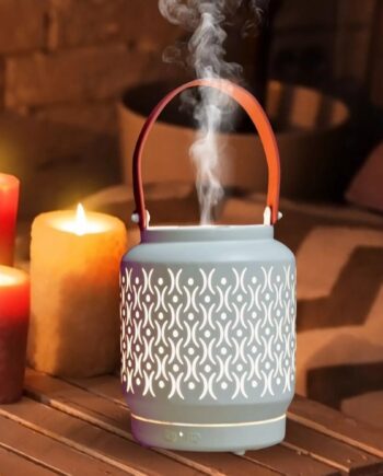 Apos Madrid Apos  Diffuser Med Integreret Batteri