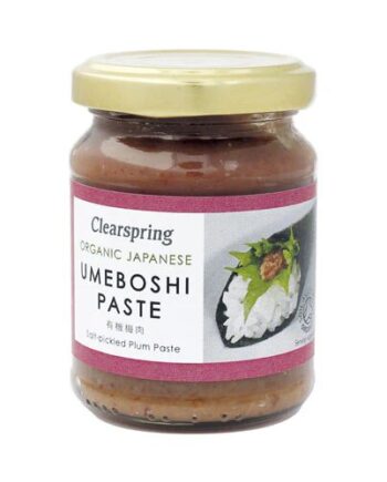 Umeboshipuré