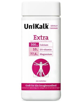 Unikalk Extra  160tab