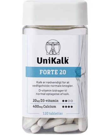 Unikalk Forte 20