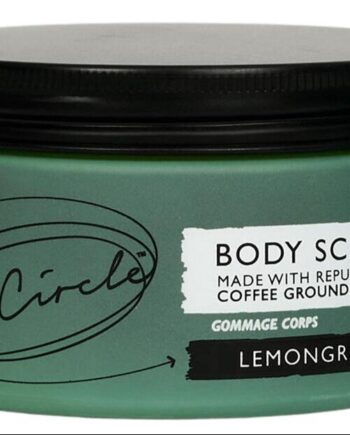 Upcircle Coffee Body Scrub With Lemongrass  200ml