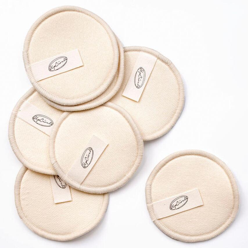 Upcircle Cotton Bamboo Makeup Remover Pads Stk