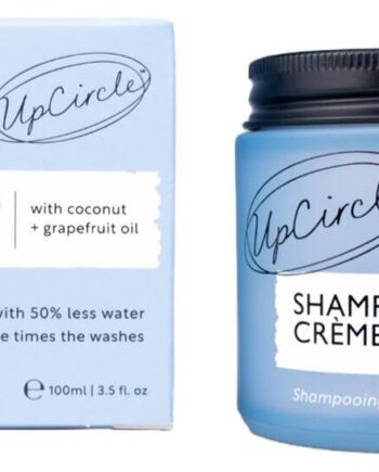 Upcircle Shampoo Creme Med Kokos- Og Grapefrugtolie  100ml