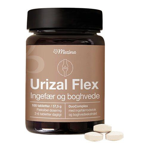 Urizal Flex 100 Tabletter