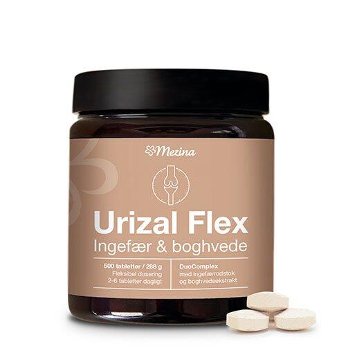 Urizal Flex 500 Tabletter