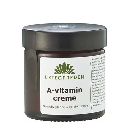 Urtegaarden  -vitamincreme 60 Ml