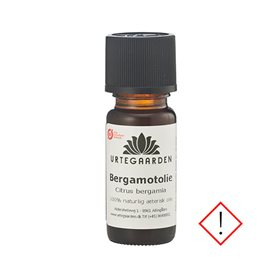 Urtegaarden Bergamotolie   10ml