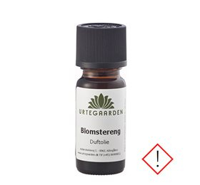 Urtegaarden Blomstereng Duftolie 10 Ml
