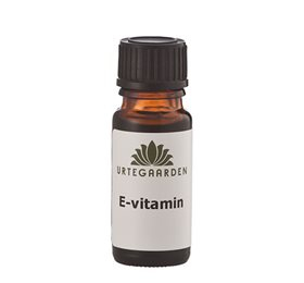 Urtegaarden  -vitamin   Bull  10ml