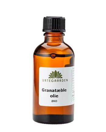 Urtegaarden Granatæbleolie øko  50ml