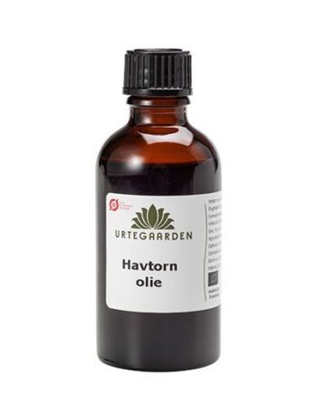 Urtegaarden Havtornolie    50ml