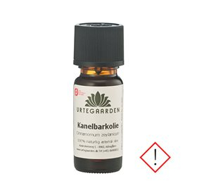 Urtegaarden Kanelbarkolie   10 Ml
