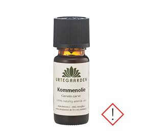 Urtegaarden Kommenolie æterisk 10 Ml
