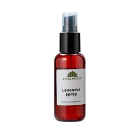 Urtegaarden Lavendelspray   Bull  100ml