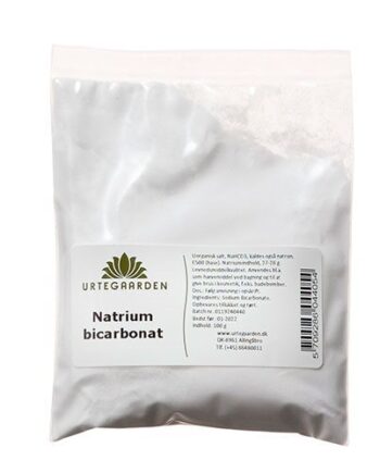 Urtegaarden Natriumbicarbonat  500g