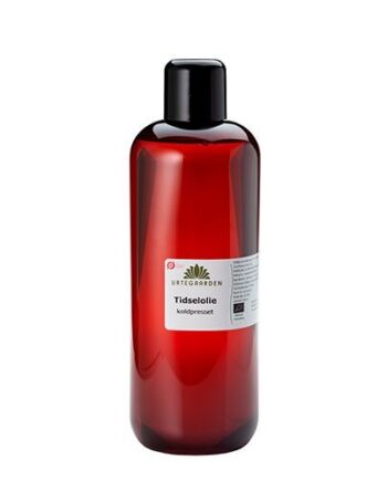 Urtegaarden Tidselolie    500ml
