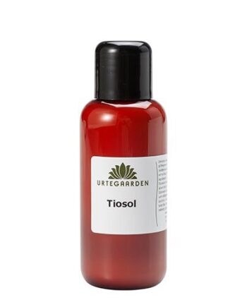 Urtegaarden Tiosol  100ml