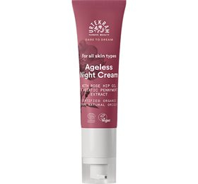 Urtekram Ageless Night Cream  Bull  50ml