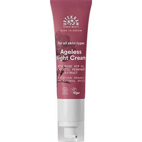 Urtekram Ageless Night Cream 50 Ml