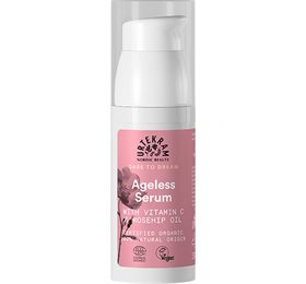 Urtekram Ageless Serum With Vitamin     Rosehip Oil  Bull  30ml
