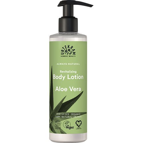 Urtekram Aloe Vera Body Lotion 245 Ml