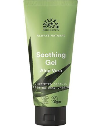 Urtekram Aloe Vera Gel Regenerating  100ml