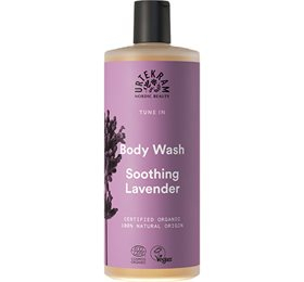 Urtekram Body Wash Soothing Lavender 500 Ml