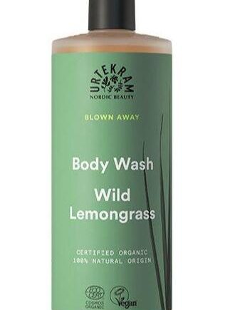 Urtekram Body Wash Wild Lemongrass  500ml