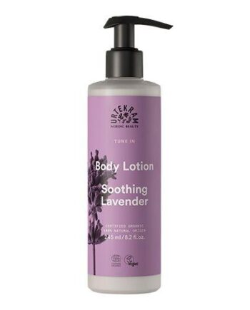 Urtekram Bodylotion Soothing Lavender  245ml