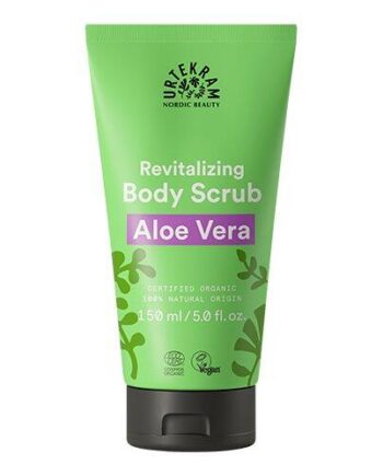 Urtekram Bodyscrub Aloe Vera  150ml