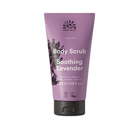 Urtekram Bodyscrub Soothing Lavender  Bull  150ml