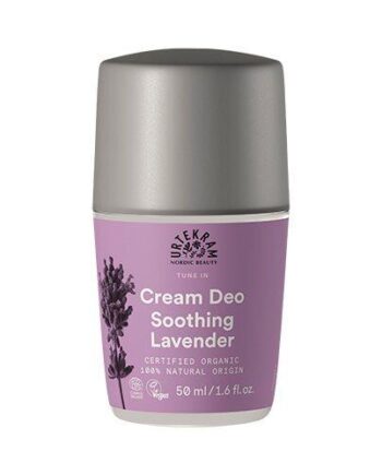 Urtekram Cream Deo Soothing Lavender  50ml