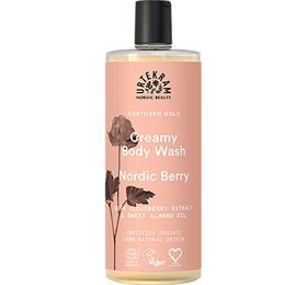 Urtekram Creamy Body Wash Nordic Berry 500ml