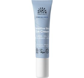 Urtekram Eye Cream With Almond Oil Hyaluronic Acid  Bull  15 Ml