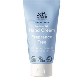 Urtekram Håndcreme Fragrance Free  Bull  75ml