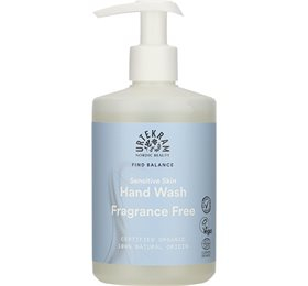 Urtekram Håndsæbe Fragrance Free  Bull  300 Ml