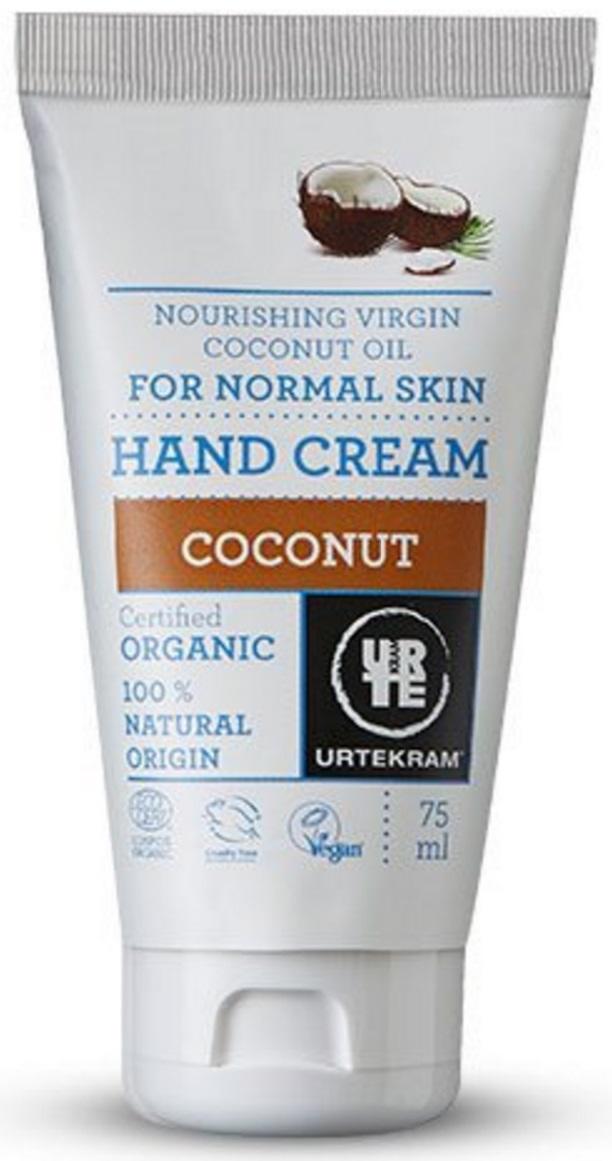 Urtekram Hand Creme Coconut  75ml