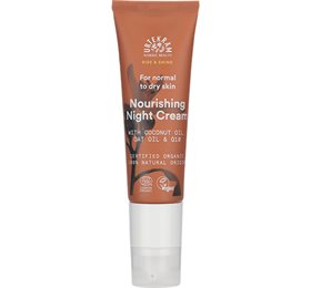 Urtekram Nourishing Night Cream Rice Shine Bull 50ml