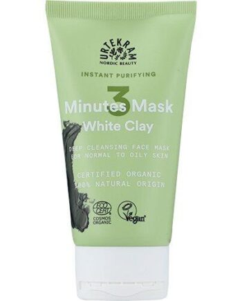 Urtekram Purifying   Minutes Face Mask  75ml