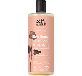 Urtekram Rich Repair Shampoo Nordic Berry  500ml