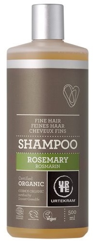 Urtekram Rosmarin Shampoo  500ml