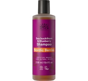 Urtekram Shampoo Nordic Berries  Bull  250ml