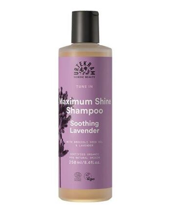 Urtekram Shampoo Soothing Lavender  250ml