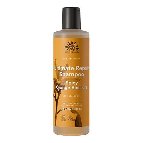 Urtekram Shampoo Spicy Orange Blossom 250ml