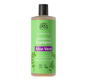 Urtekram Shampoo    Normalt Hår Aloe  Bull  500ml
