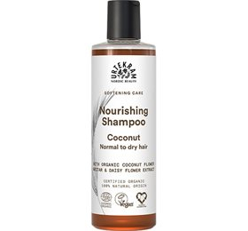 Urtekram Shampoo    Normalt Hår Coconut 250ml