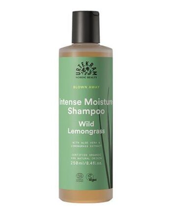 Urtekram Shampoo Wild Lemongrass  250ml